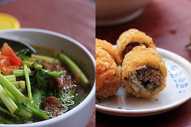 10 Hanoi food shops that don’t need a name to be famous