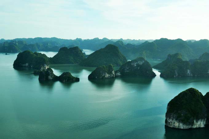 Halong Bay