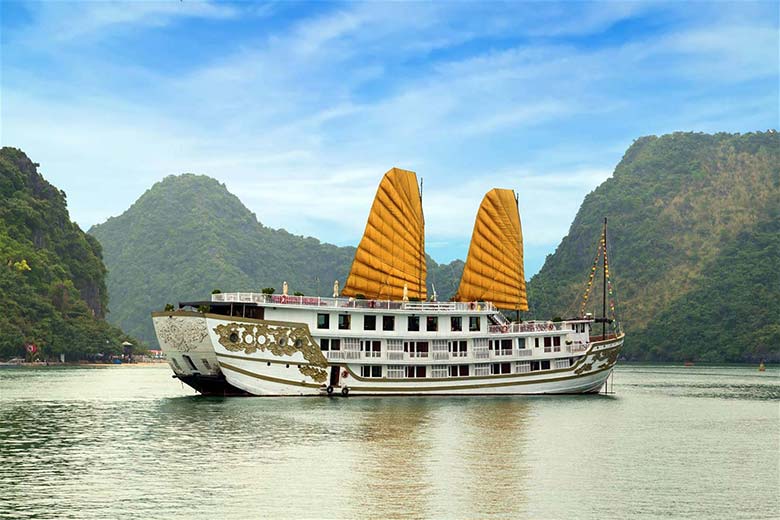 Halong Bay Cruise