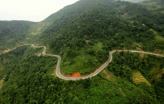 5 mountain pass leaving you gobsmacked in Vietnam