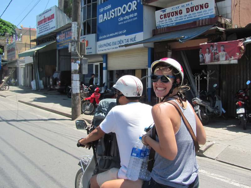 motorbike taxi