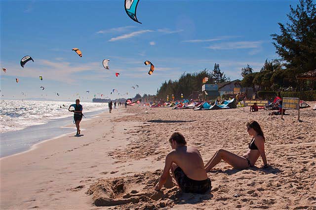 Mui Ne beach