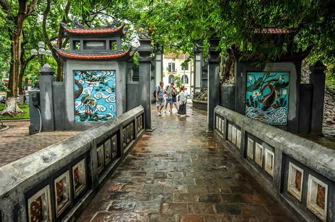 Ha Noi named among 13 best places to visit in March: US news site