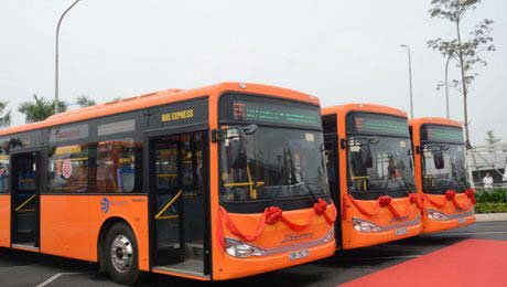 High Quality Express Bus 86 Noi Bai Airport And Hanoi City – Hanoi Train Station