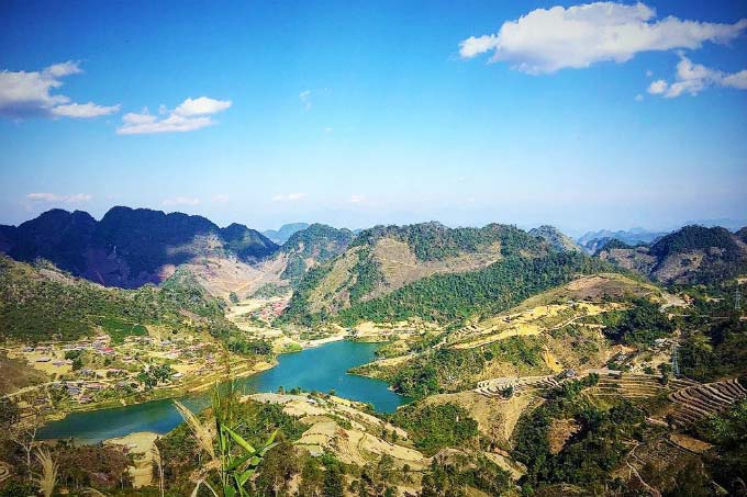 5 mountain pass leaving you gobsmacked in Vietnam