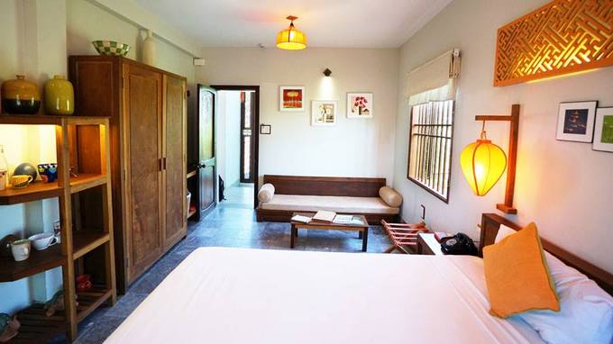 Five romantic Hoi An homestay for the perfect couple's retreat