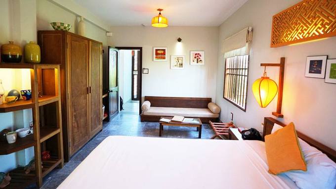 Five romantic Hoi An homestay for the perfect couple's retreat