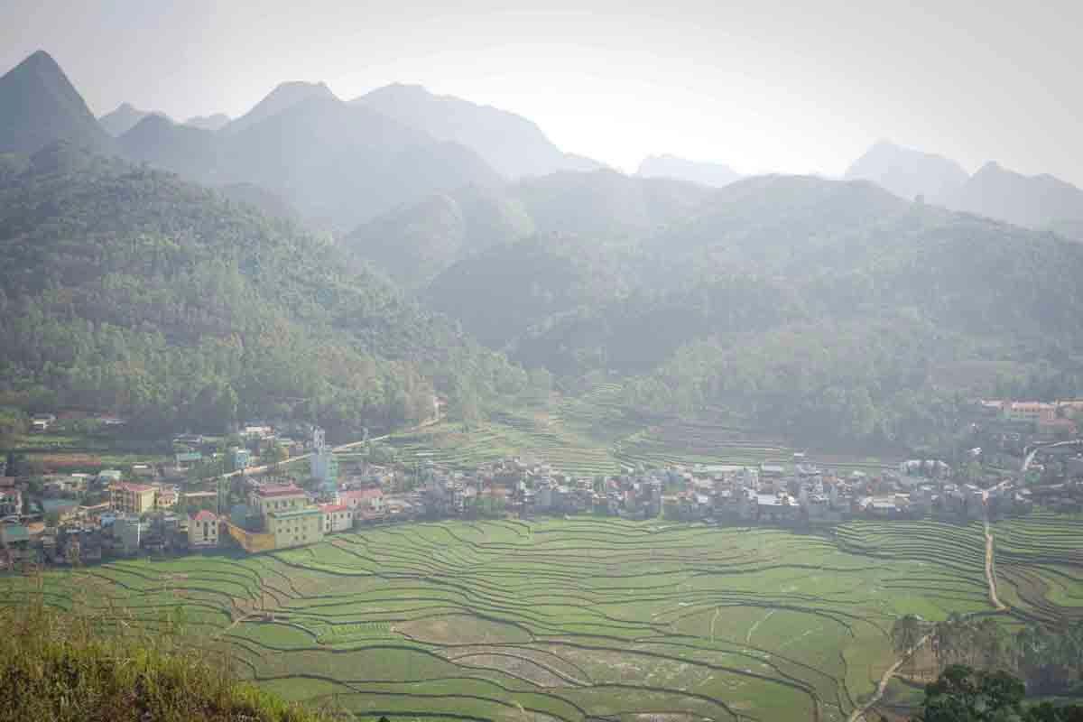 Heaven is a place on Vietnam’s northern plateau