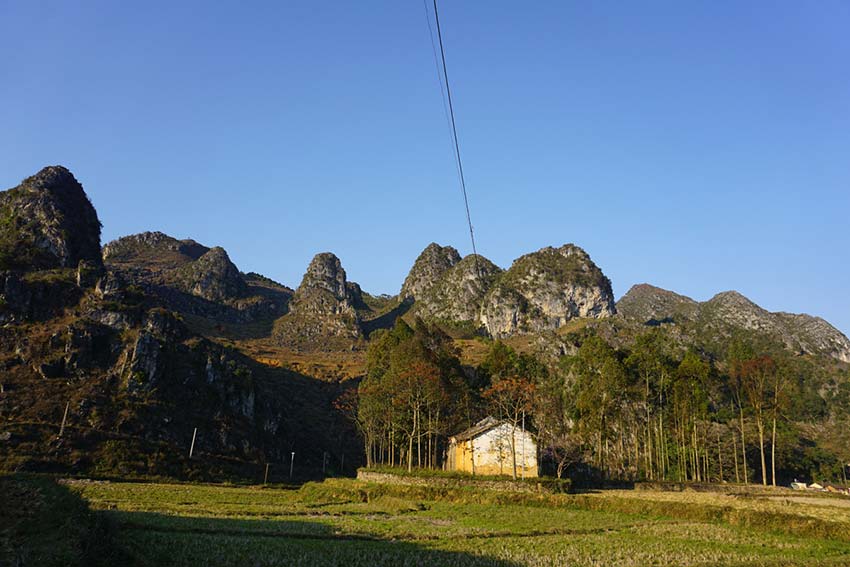 Heaven is a place on Vietnam’s northern plateau