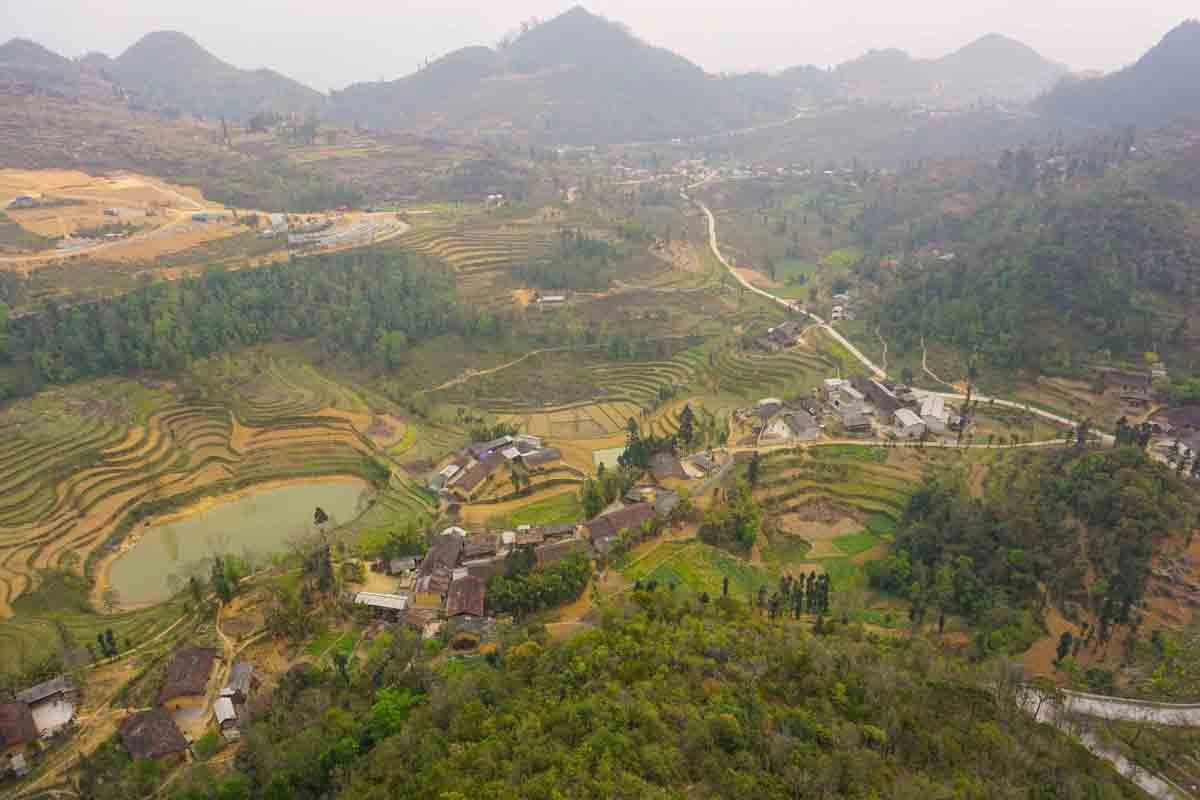 Heaven is a place on Vietnam’s northern plateau