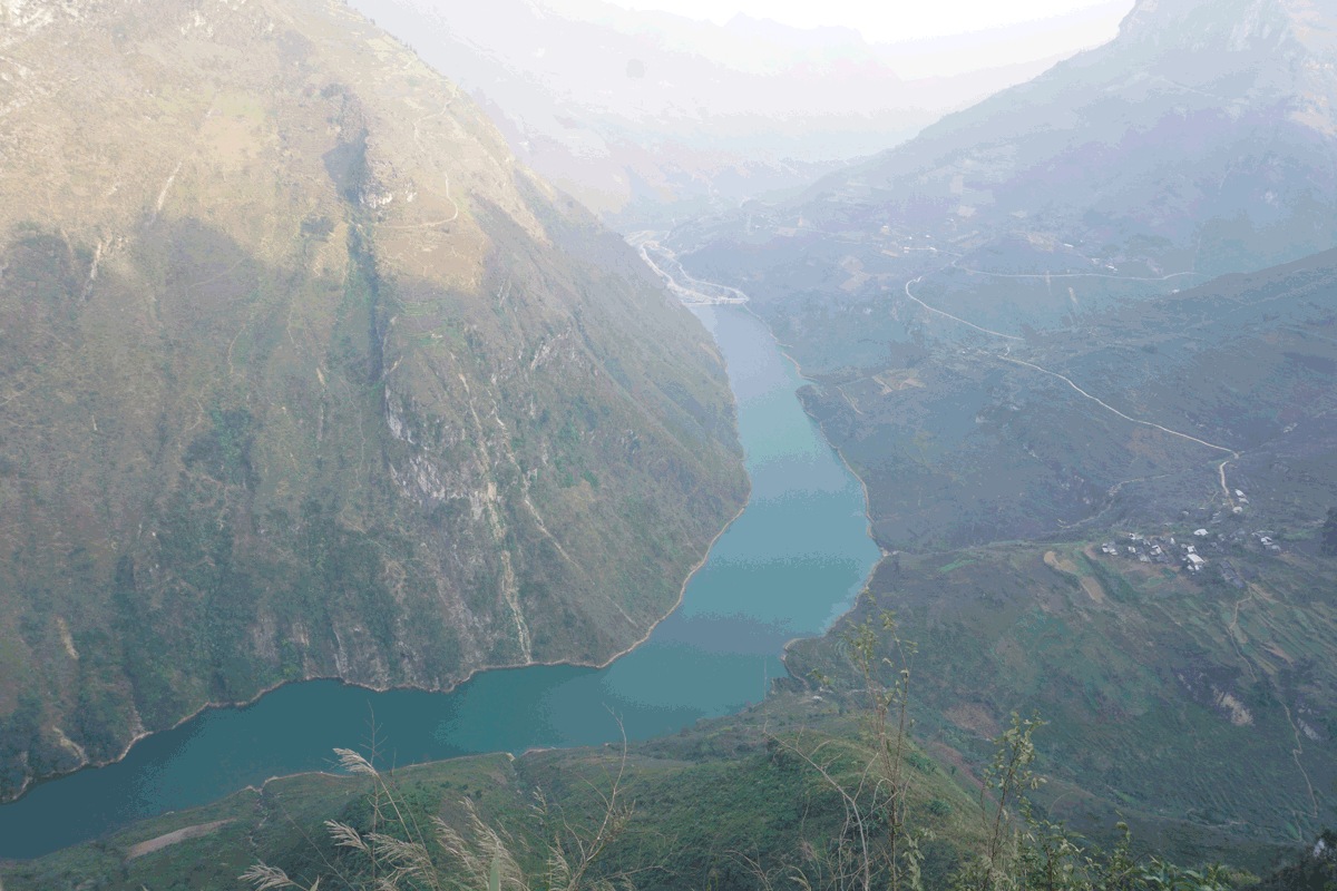 Heaven is a place on Vietnam’s northern plateau