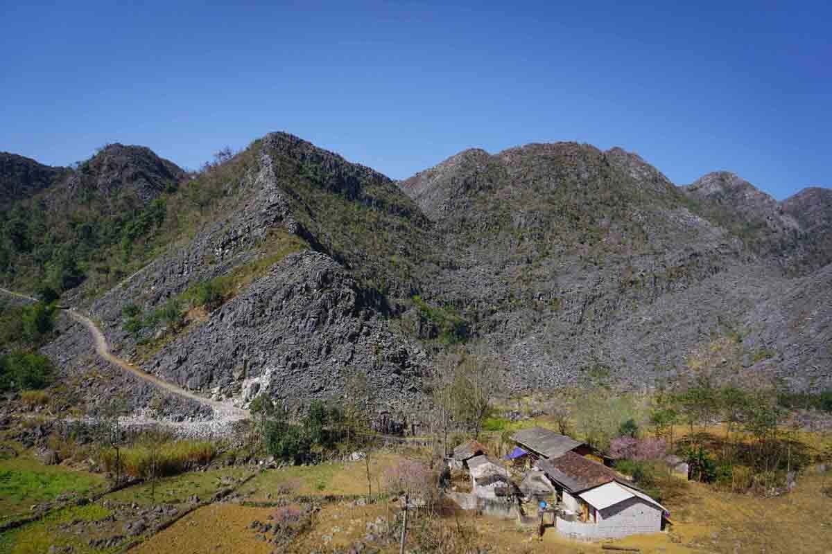 Heaven is a place on Vietnam’s northern plateau