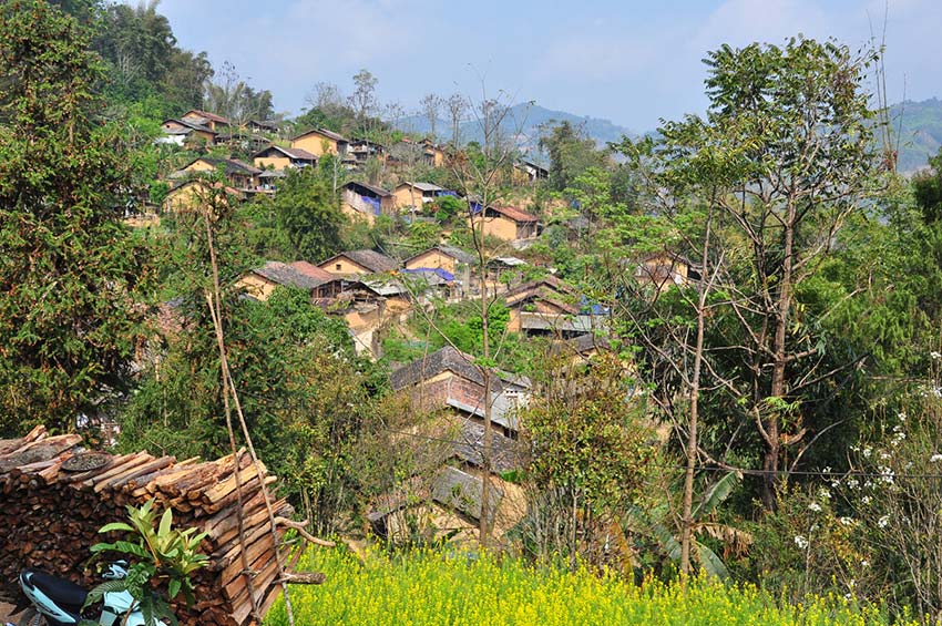 Heaven is a place on Vietnam’s northern plateau