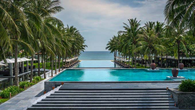 3 Vietnamese resort pools named among world's 'most stunning'