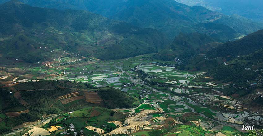 When rice fields sparkle in Vietnam’s northern highlands - Mu Cang Chai