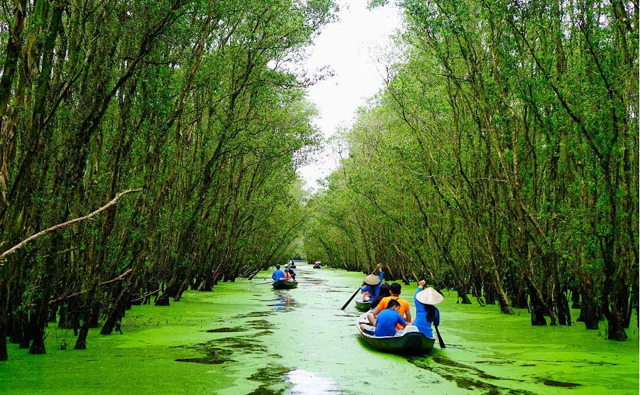 Why some places in Viet Nam have become leading haunts