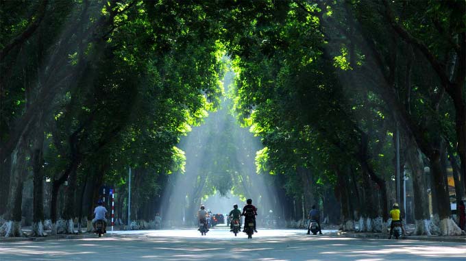 Hanoi, HCMC make it to list of 15 best Asian places to visit