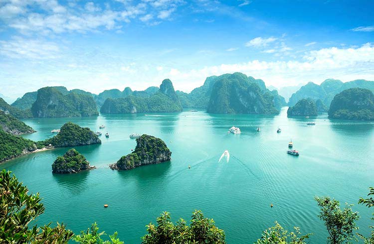 Come September, and Vietnam’s THE place to go to