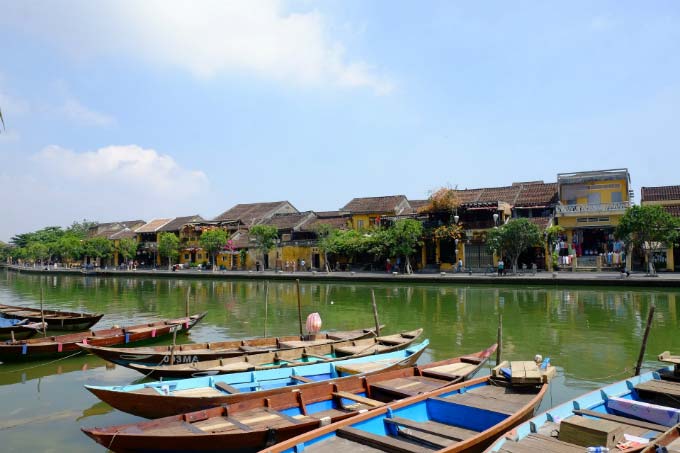 Hoi An among cheapest long-haul destinations: UK Post Office report