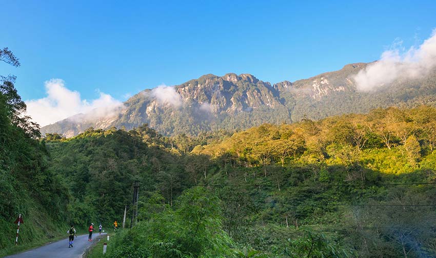 Vietnam Mountain Marathon runs through stunning landscapes