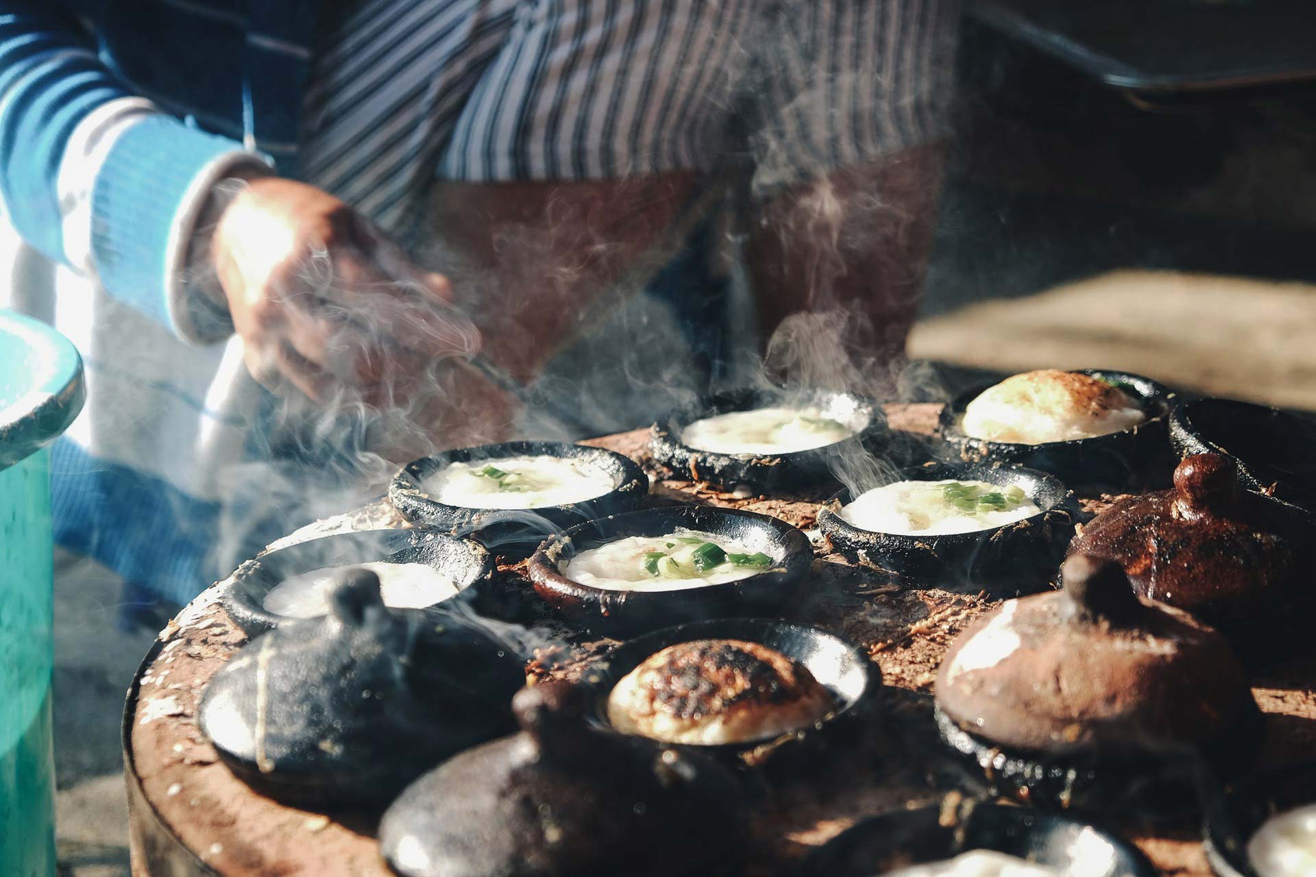 A food map of where to eat what in Vietnam