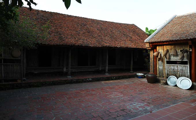 Three centuries on, old Hanoi house stands proud