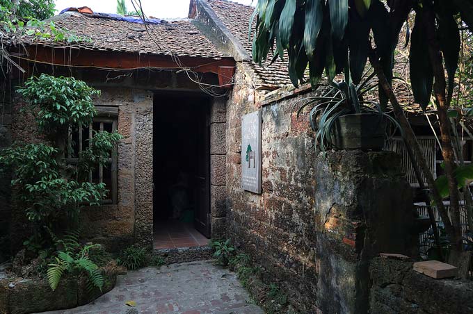Three centuries on, old Hanoi house stands proud