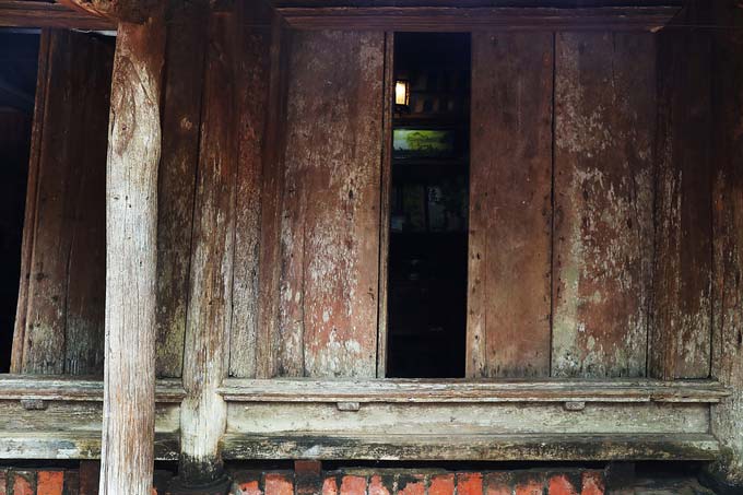Three centuries on, old Hanoi house stands proud