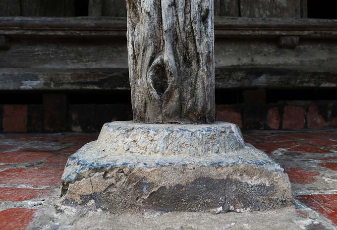 Three centuries on, old Hanoi house stands proud