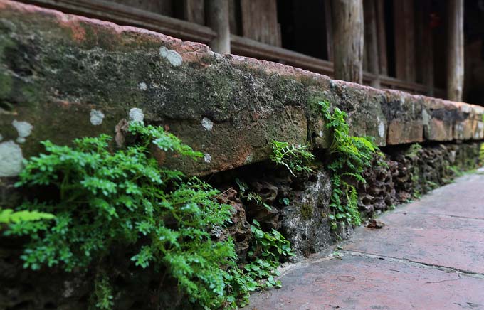 Three centuries on, old Hanoi house stands proud