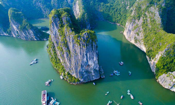 Hanoi-Ha Long Bay trip an affordable luxury, says UK newspaper