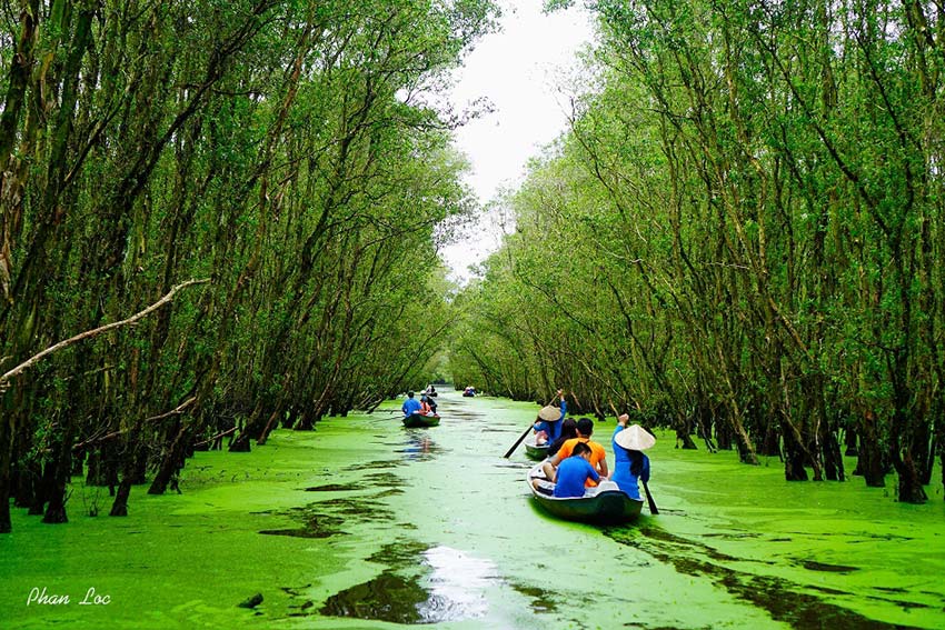 Why October is the best time to touch down in Vietnam