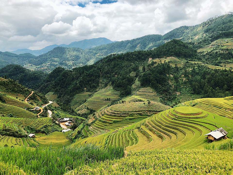 Chasing gold in the northern mountains of Vietnam