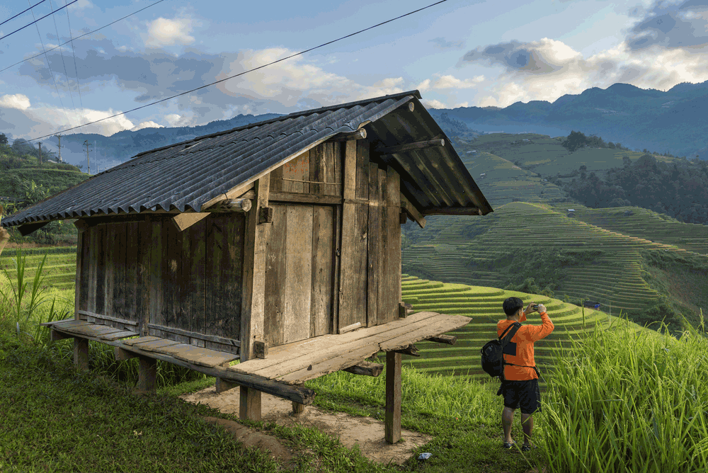 Five destinations with terrific terraced fields for an October visit in Vietnam