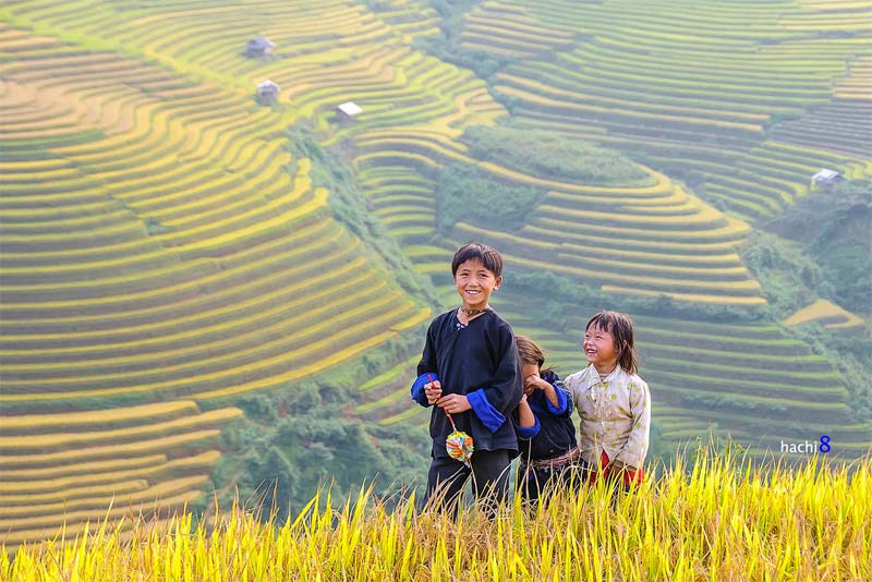 Chasing gold in the northern mountains of Vietnam