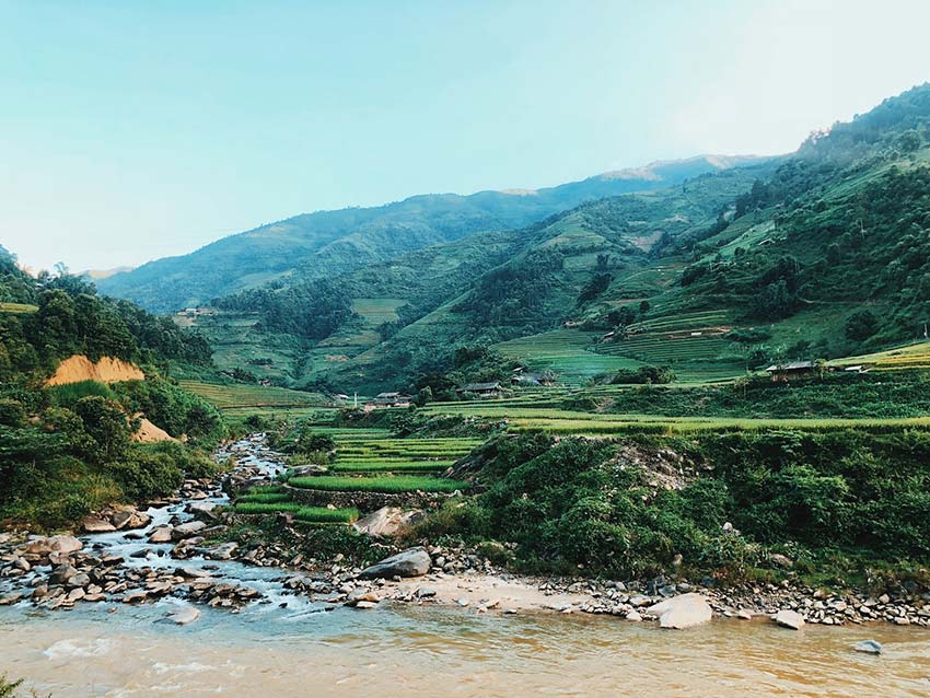 Chasing gold in the northern mountains of Vietnam