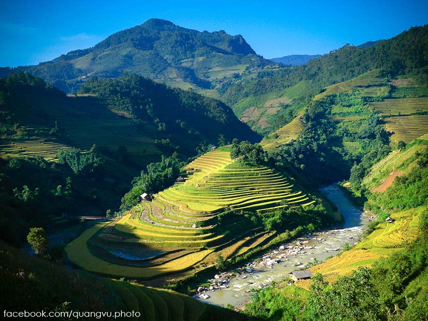 Chasing gold in the northern mountains of Vietnam