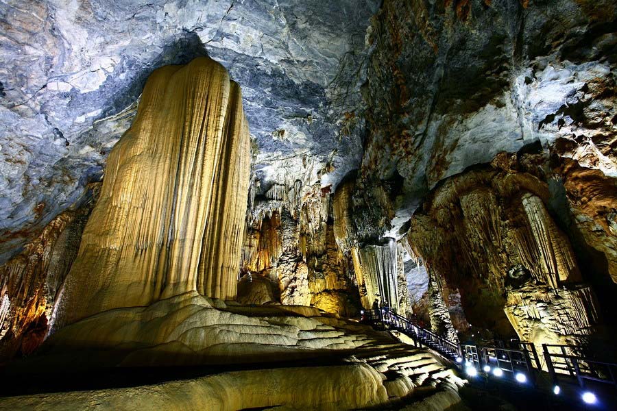 Three Vietnamese attractions among Asia’s hidden gems