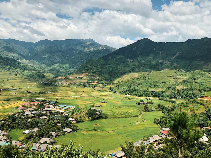 Chasing gold in the northern mountains of Vietnam