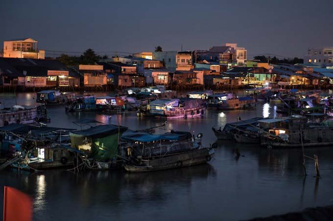 Vietnam’s floating markets among Southeast Asia’s most photogenic places