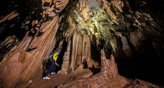 Two new stunning caves to welcome visitors in central Vietnam