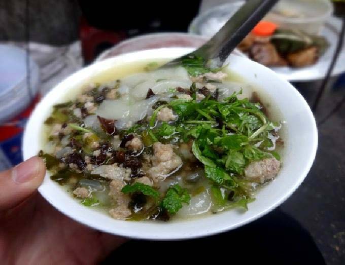 Five dishes that fit Hanoi’s chill bill