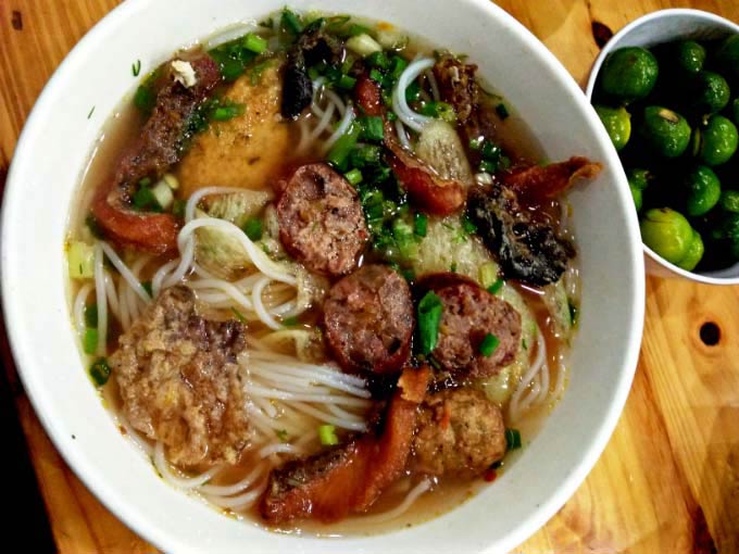 Five dishes that fit Hanoi’s chill bill