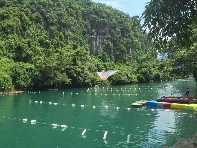 Quang Binh, the land of caves, has so much more