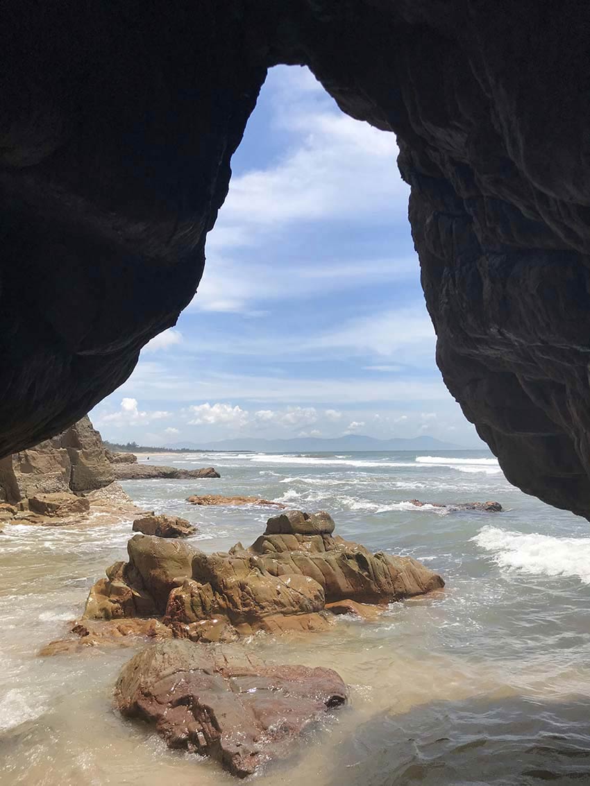 Quang Binh, the land of caves, has so much more