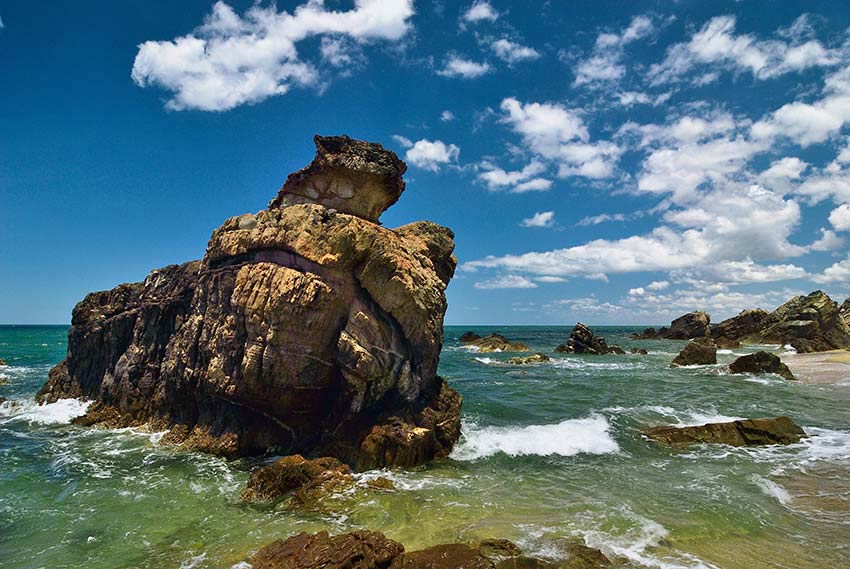 Quang Binh, the land of caves, has so much more