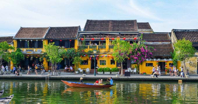 Vietnam’s HoiAn emerges as hot travel destination, again