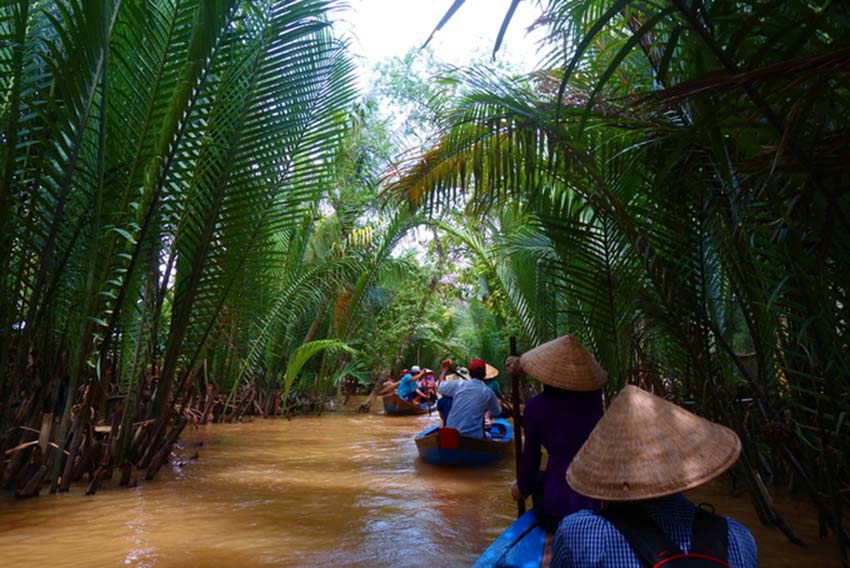 Conde Nast Traveller: Vietnam’s Mekong Delta among best destinations for 2019