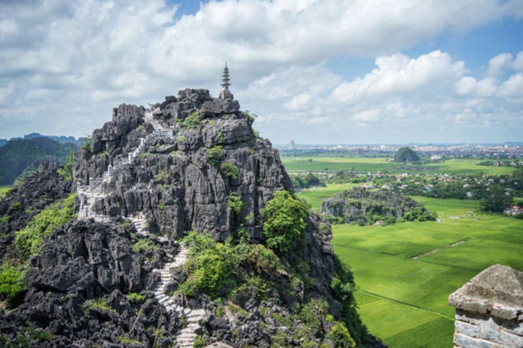 Vietnam’s Ninh Binh an unexpectedly popular destination to go for in 2019