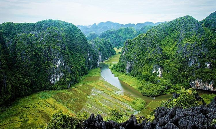 Vietnam one of the most beautiful countries in the world: UK magazine